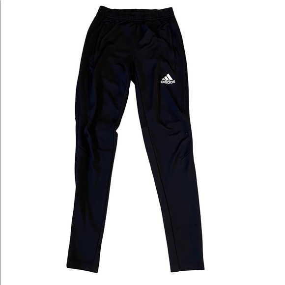 adidas Other - Adidas Essential tapered training pants in black size xs